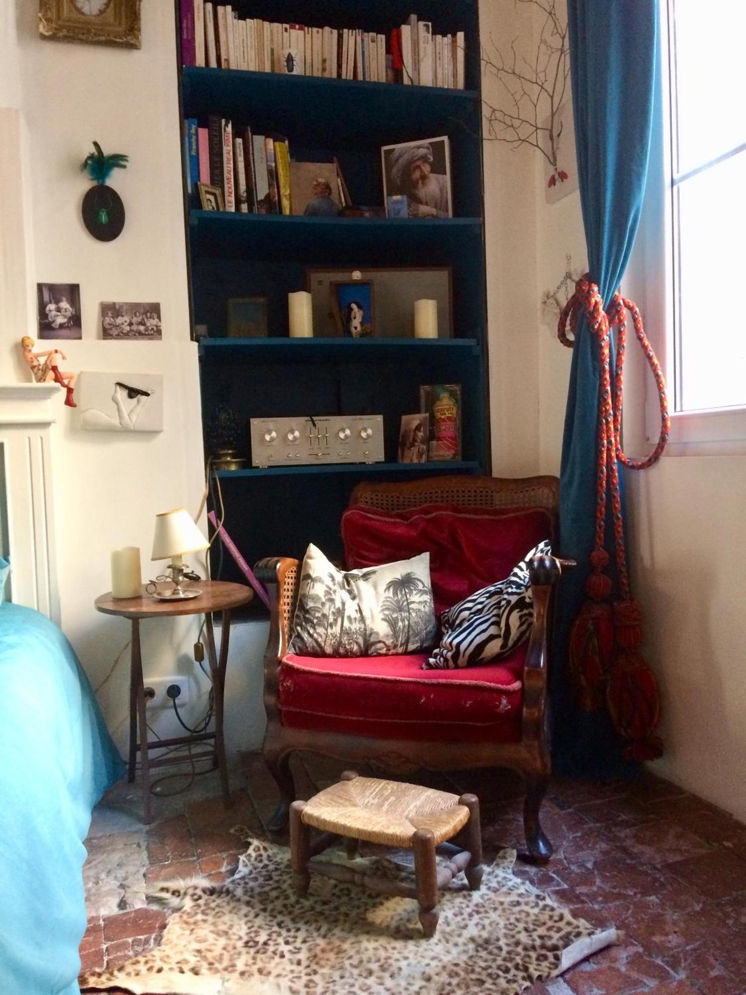 Bed and Breakfast Le Boudoir D'Artiste Semur-en-Auxois Esterno foto
