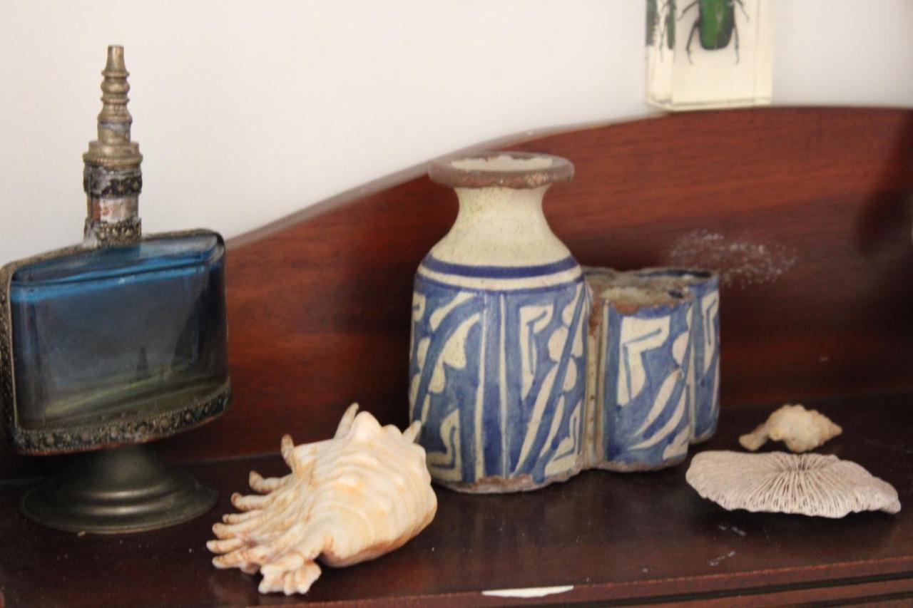 Bed and Breakfast Le Boudoir D'Artiste Semur-en-Auxois Esterno foto