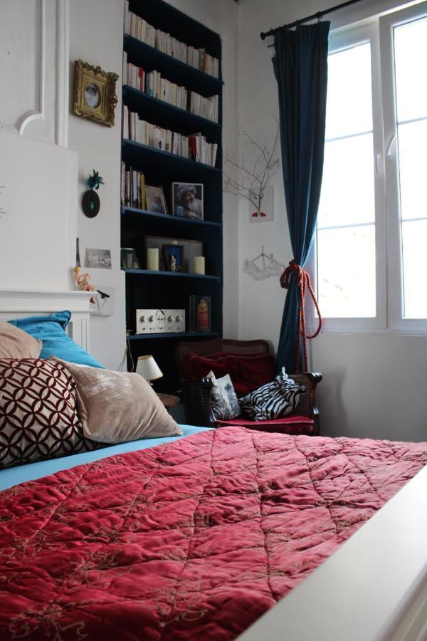 Bed and Breakfast Le Boudoir D'Artiste Semur-en-Auxois Esterno foto