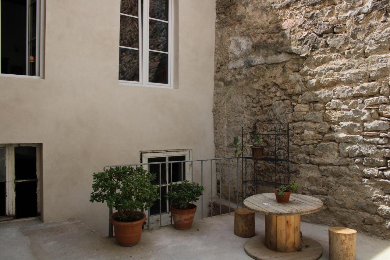 Bed and Breakfast Le Boudoir D'Artiste Semur-en-Auxois Esterno foto