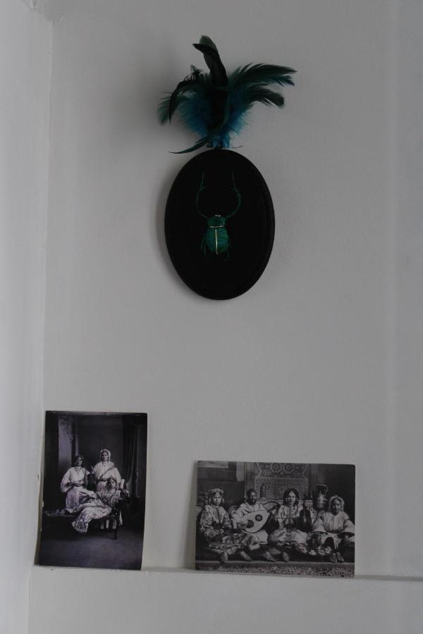 Bed and Breakfast Le Boudoir D'Artiste Semur-en-Auxois Esterno foto